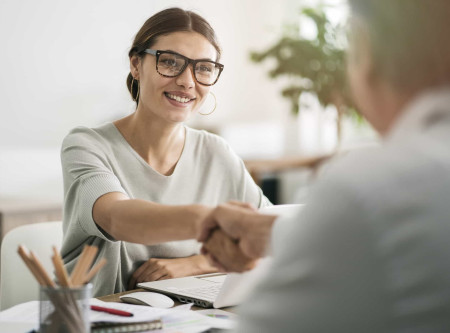 9 vendeurs sur 10 font confiance aux professionnels de l'immobilier !